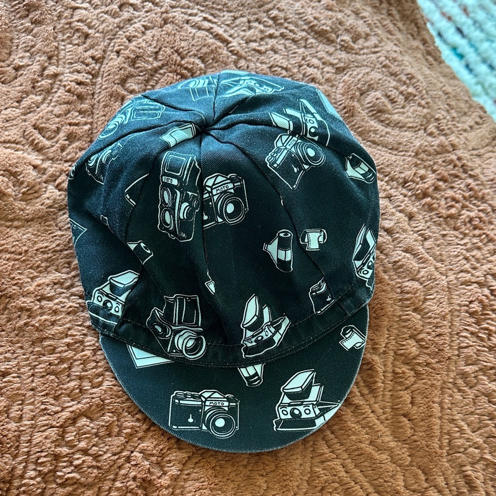 Ten Speed Hero Photo Cycling Cap